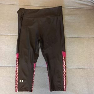 Under armour compression leggings